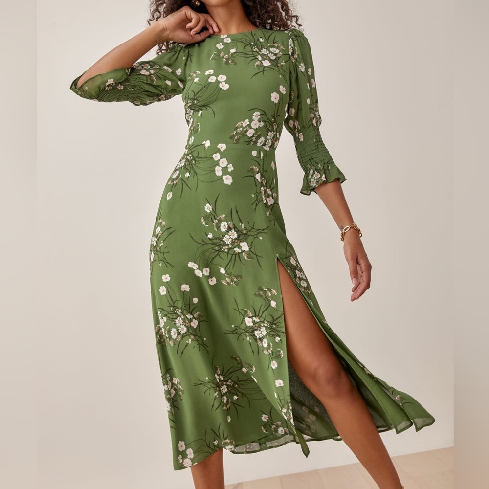 Reformation Carolena Dress *NWT*